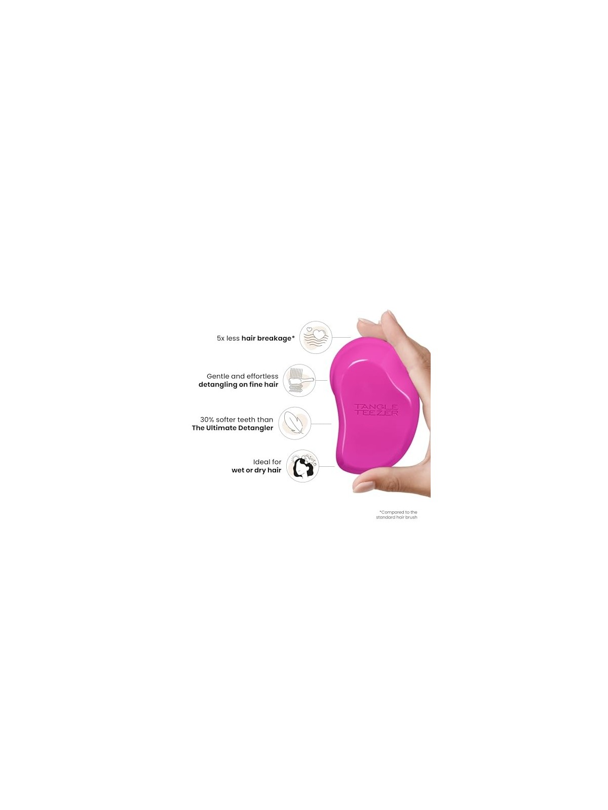 Tangle Teezer Berry Bright