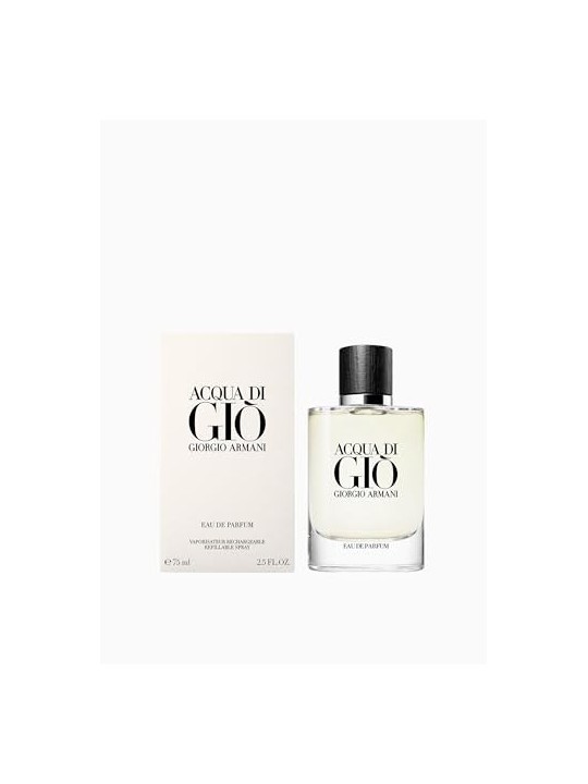 Armani Acqua Di Gio Pour Homme Eau De Parfum 75ml