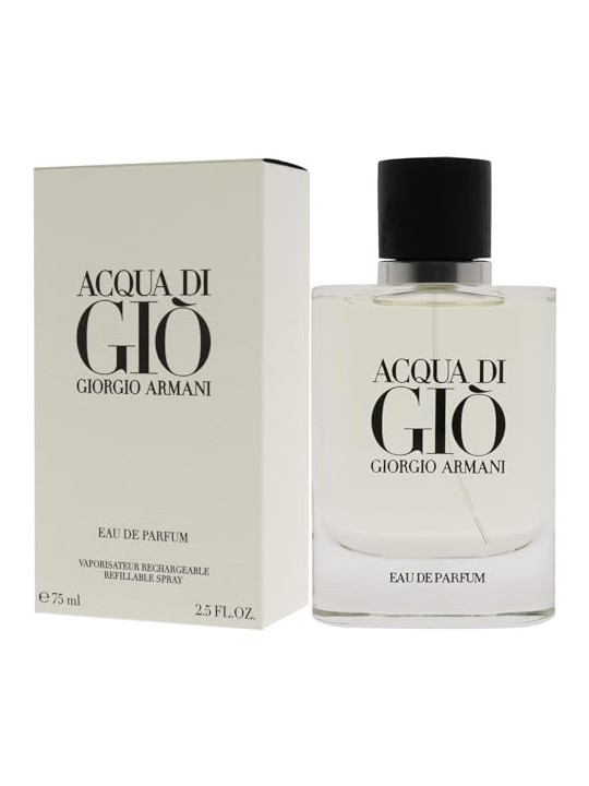 Armani Acqua Di Gio Pour Homme Eau De Parfum 75ml