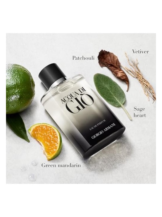 Armani Acqua Di Gio Pour Homme Eau De Parfum 125ml