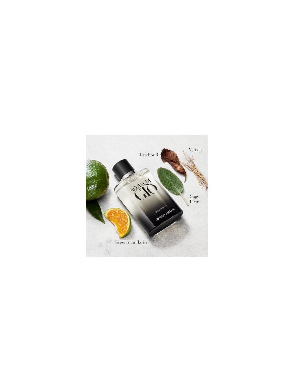 Armani Acqua Di Gio Pour Homme Eau De Parfum 125ml