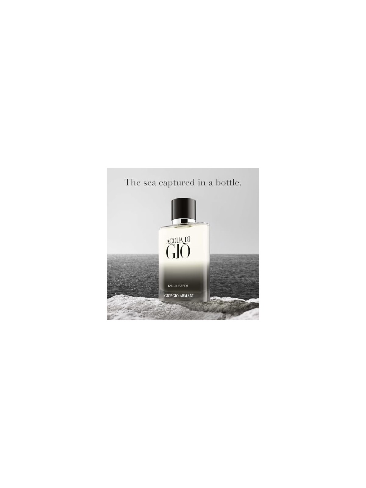 Armani Acqua Di Gio Pour Homme Eau De Parfum 125ml