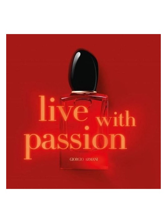 Armani Si Passione Eclat EDP Spray 50ml