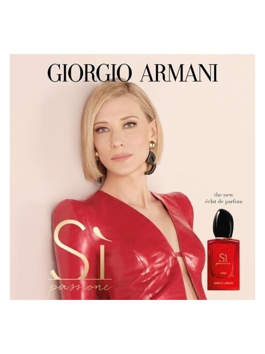 Armani Si Passione Eclat EDP Spray 50ml