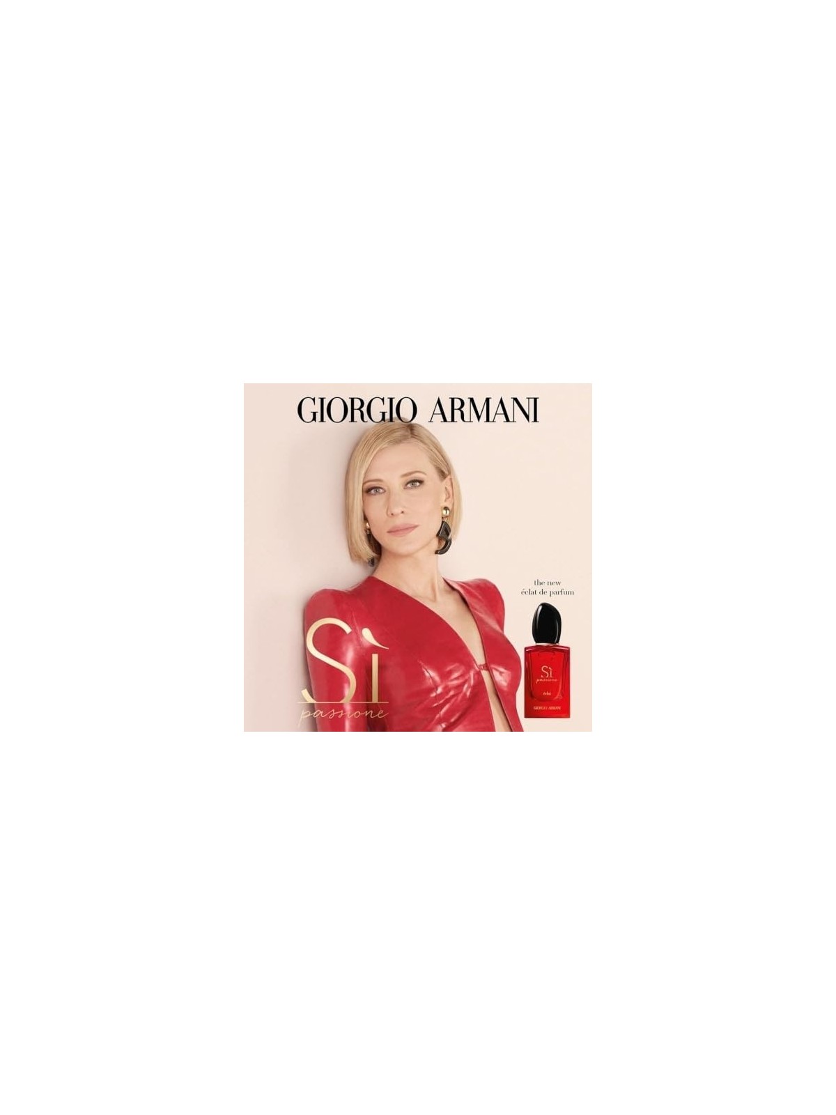 Armani Si Passione Eclat EDP Spray 50ml