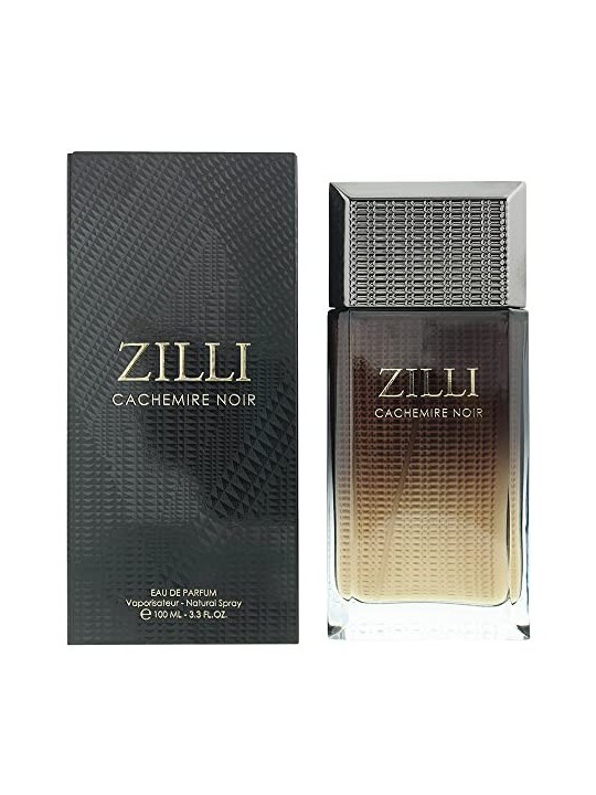 Zilli Cachemire Noir eau de parfum uomo 100ml