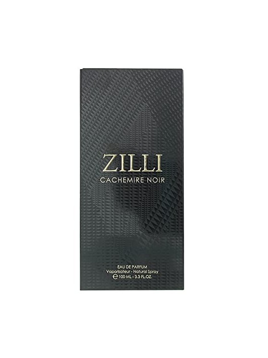 Zilli Cachemire Noir eau de parfum uomo 100ml