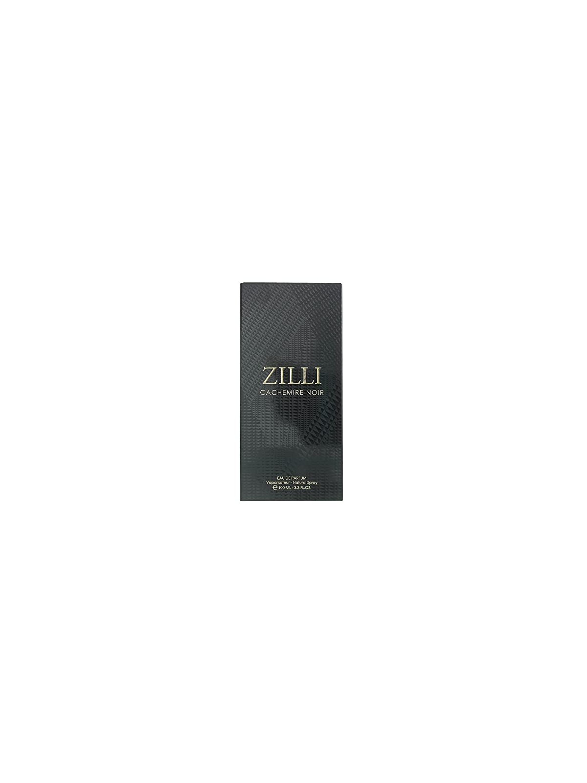Zilli Cachemire Noir eau de parfum uomo 100ml