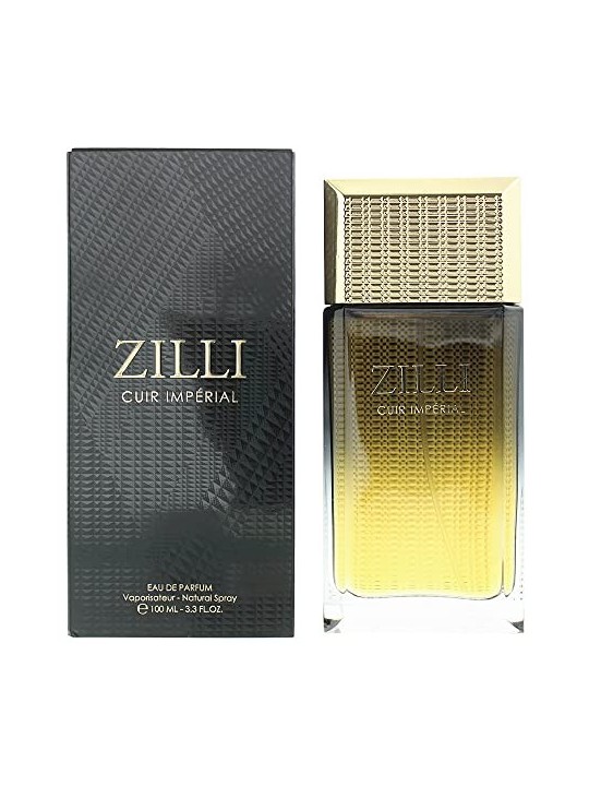 Zilli Cuir Imperial eau de parfum uomo 100ml