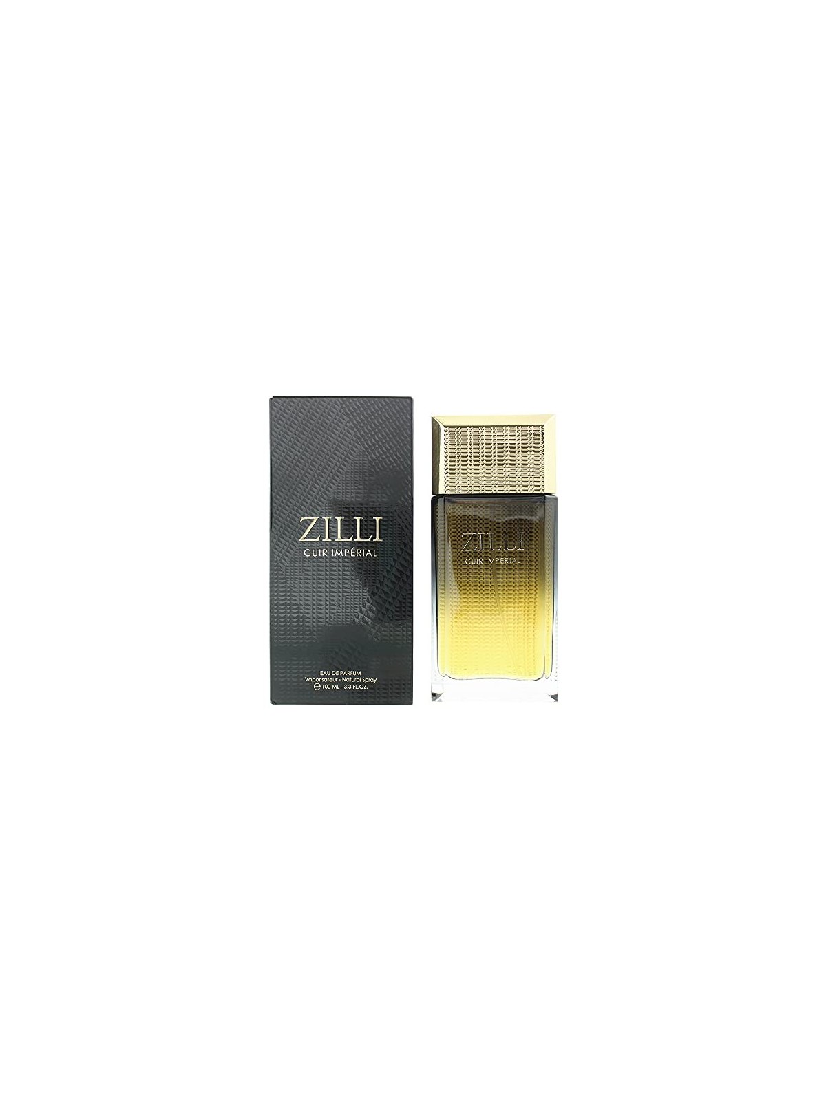 Zilli Cuir Imperial eau de parfum uomo 100ml
