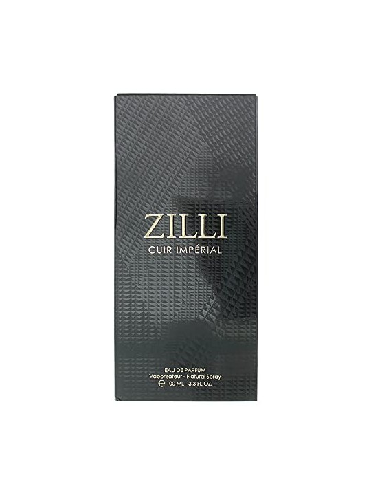 Zilli Cuir Imperial eau de parfum uomo 100ml