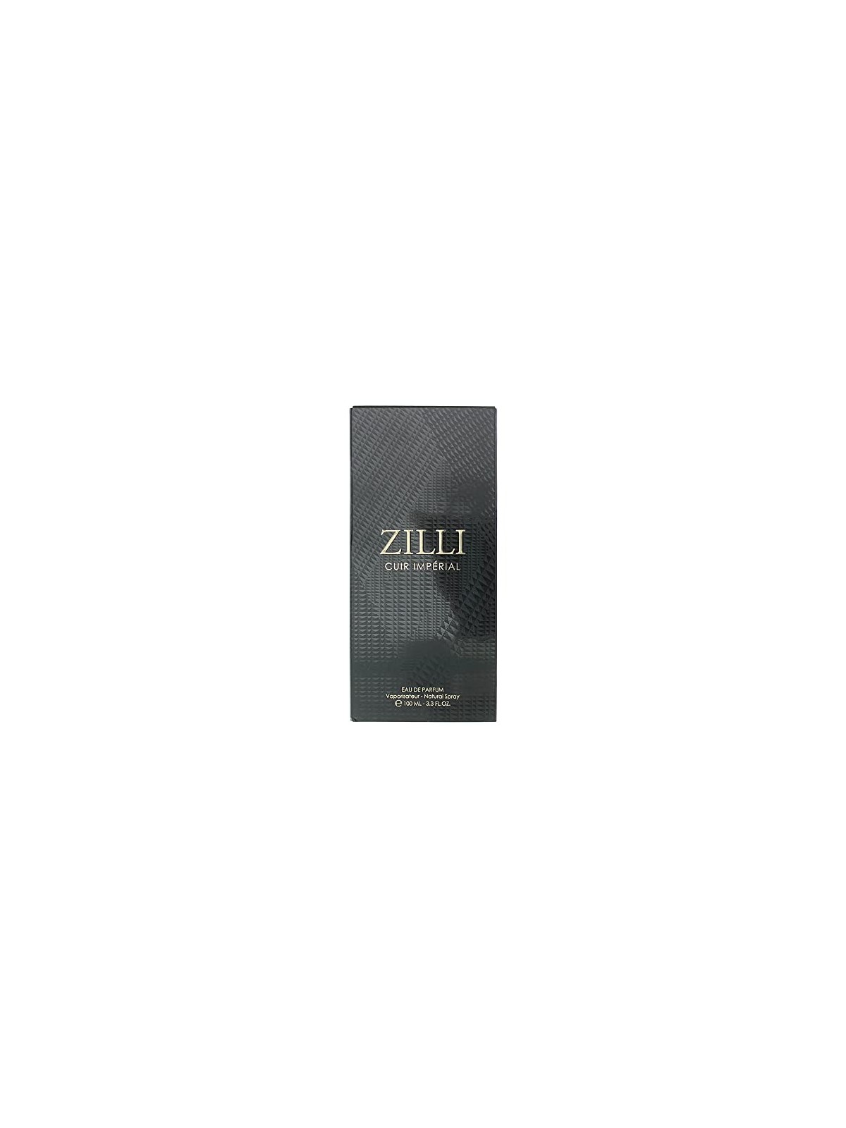Zilli Cuir Imperial eau de parfum uomo 100ml