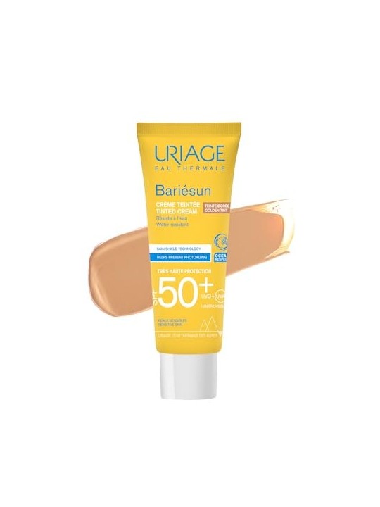 Crema solare Uriage SPF50 50ml Doree