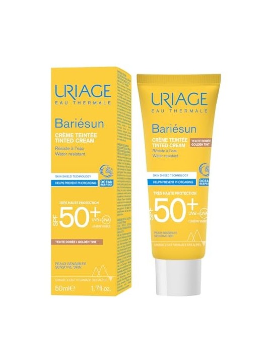 Crema solare Uriage SPF50 50ml Doree