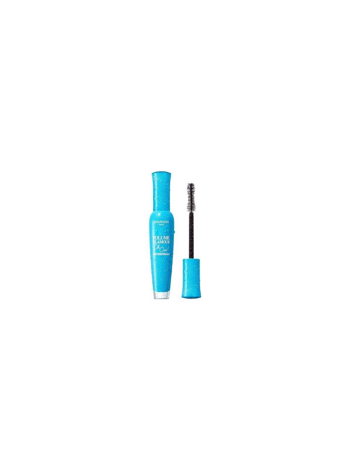 Mascara Volume Glamour Oh Oui Waterproof 7 ml donna 004 Black