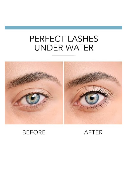 Mascara Volume Glamour Oh Oui Waterproof 7 ml donna 004 Black