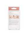 Kiss My Face Bare but Better Nails Nude Drama 28 pezzi donna