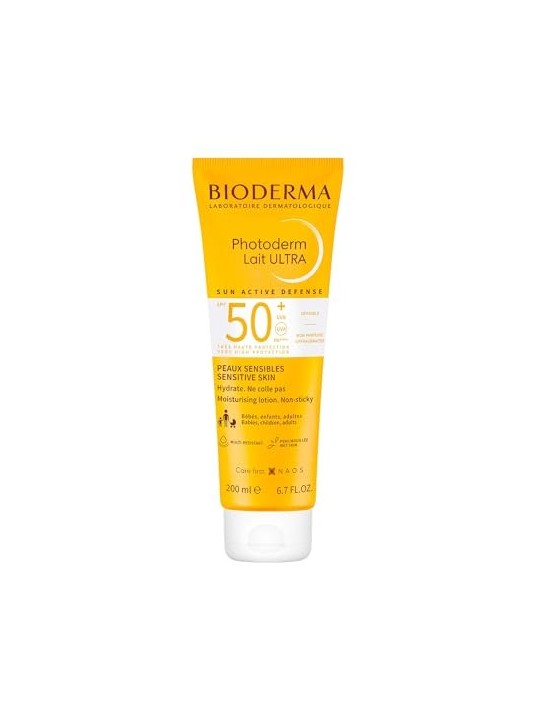 Bioderma Photoderm Ultra Lotion SPF50 200ml