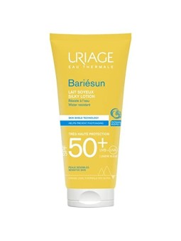 Lozione setosa Uriage SPF50 100g