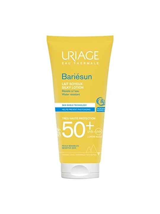 Lozione setosa Uriage SPF50 100g