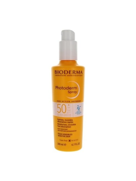 Bioderma Photoderm Max Protection Spray SPF50 200ml