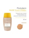 Bioderma Photoderm Nude Touch Mineral SPF50 40ml Doree