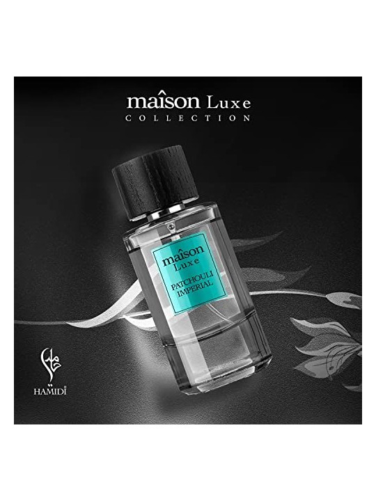 Profumo unisex Maison Luxe Patchouli Hamidi 110ml
