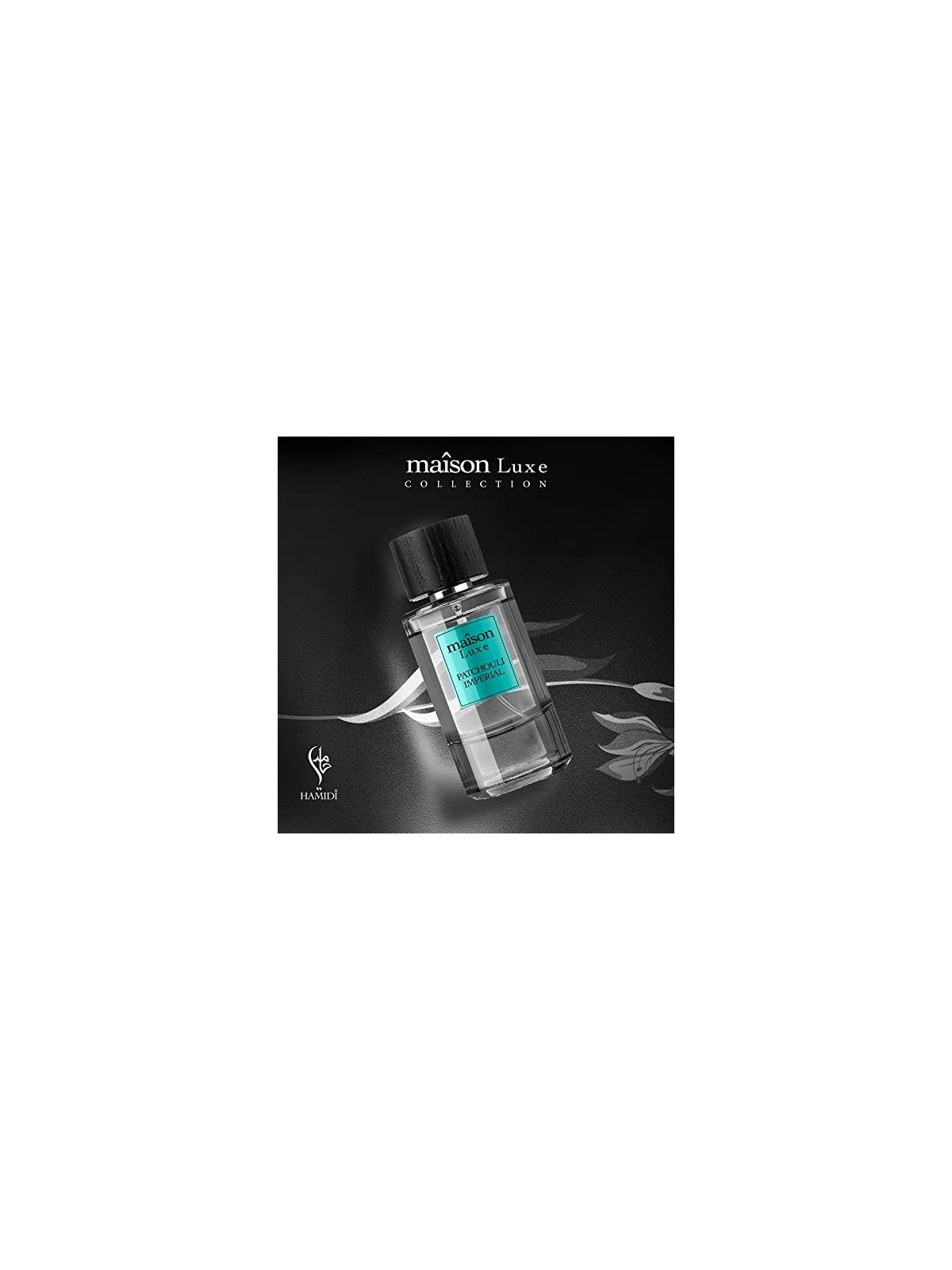 Profumo unisex Maison Luxe Patchouli Hamidi 110ml