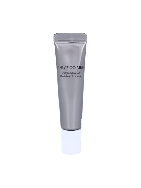 Shiseido Men Total Revitalizer Eye Cream uomo 15ml