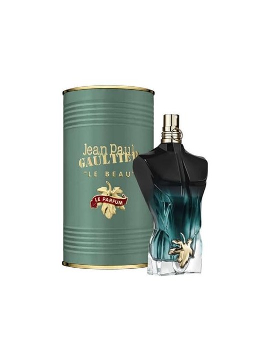 J.P. Gaultier Le Beau Le Parfum eau de parfum Intense Spray uomo 125ml
