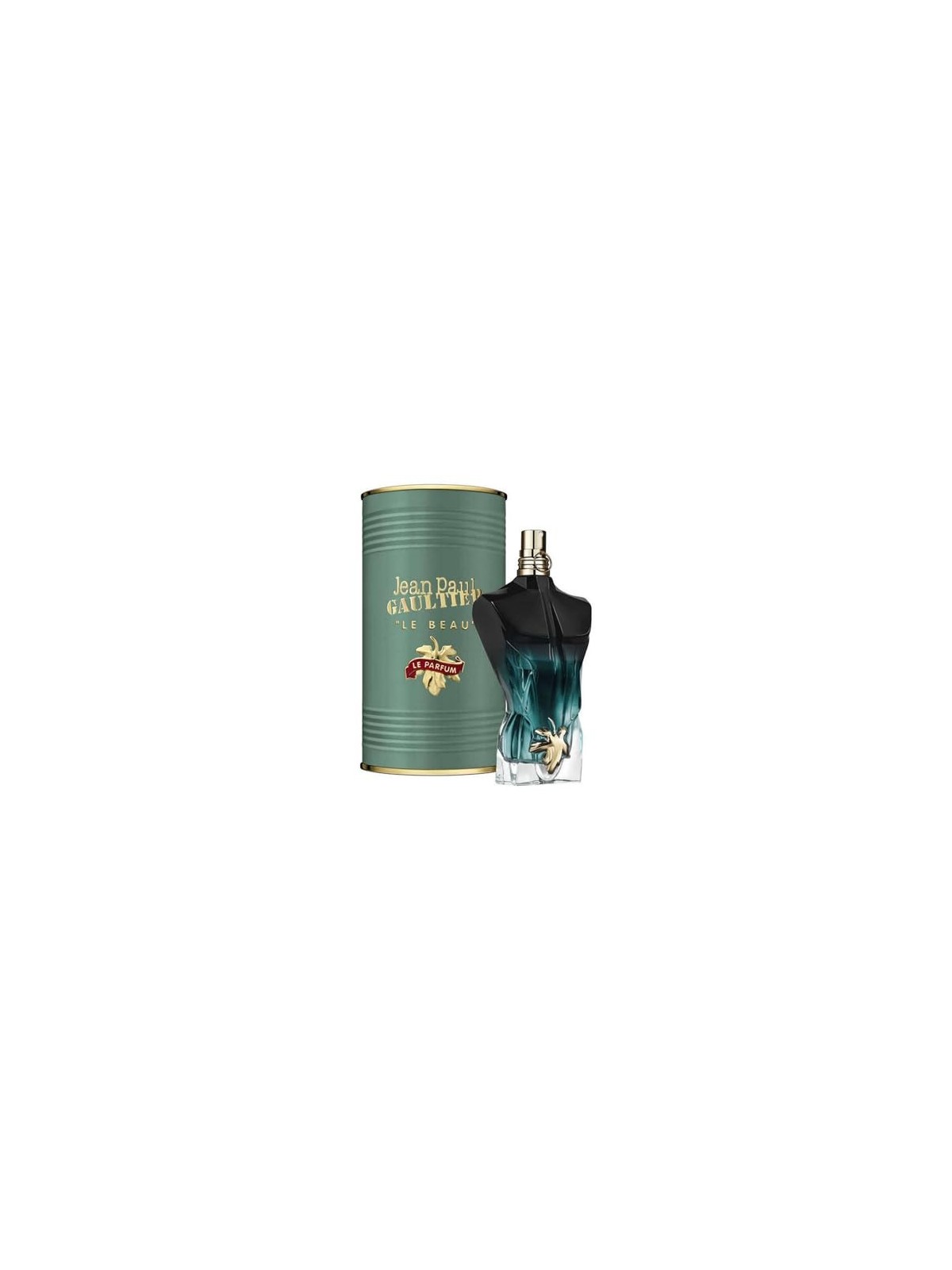 J.P. Gaultier Le Beau Le Parfum eau de parfum Intense Spray uomo 125ml
