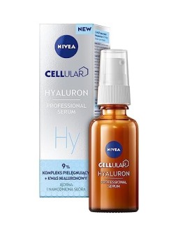 Nivea Siero professionale allacido ialuronico cellulare donna 30ml