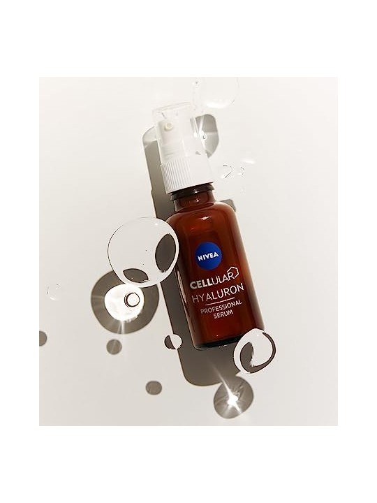 Nivea Siero professionale allacido ialuronico cellulare donna 30ml