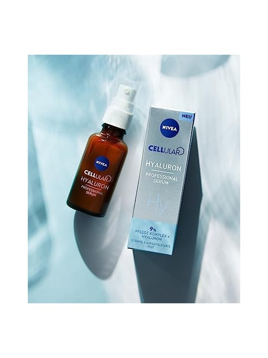 Nivea Siero professionale allacido ialuronico cellulare donna 30ml