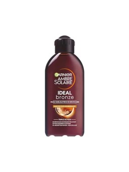 GARNIER Olio per il corpo Bronzo Ideale Ambre Solaire donna 200ml