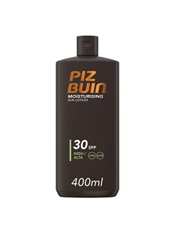 PIZ BUIN Lozione solare idratante SPF30 donna 400ml 