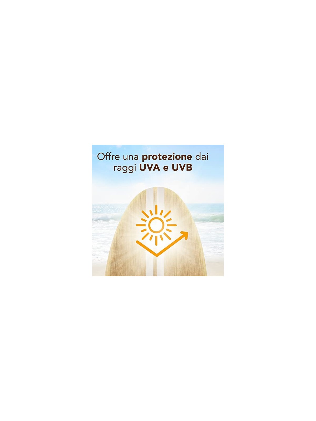 PIZ BUIN Lozione solare idratante SPF30 donna 400ml 
