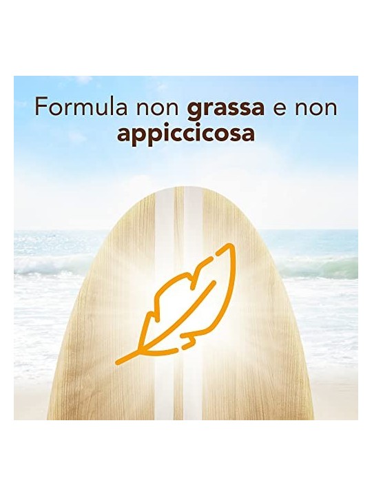 PIZ BUIN Lozione solare idratante SPF30 donna 400ml 