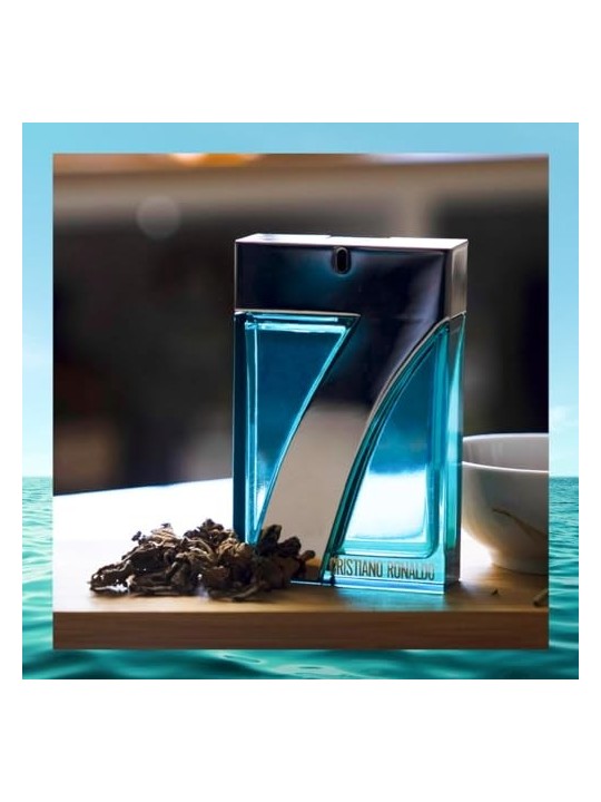 Cristiano Ronaldo CR7 Origins eau de toilette Spray uomo 50ml