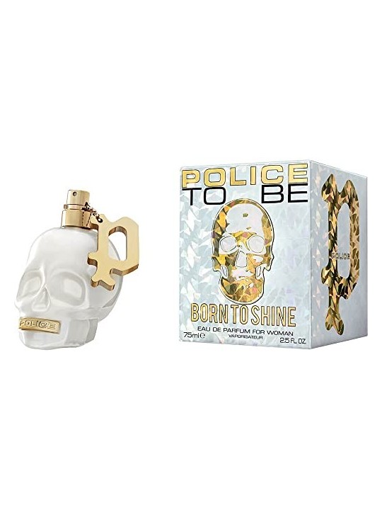 Profumo Police TO BE BORN TO SHINE FOR WOMAN 75ml