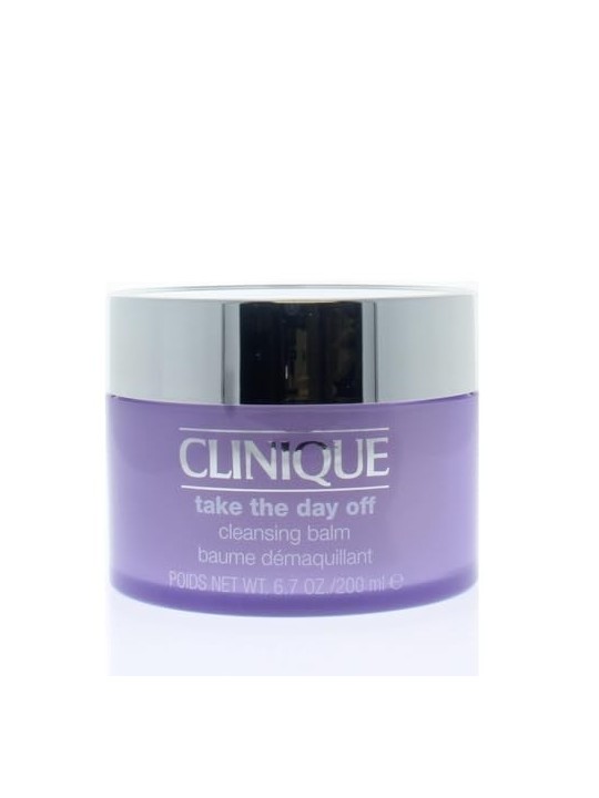 Clinique RIMUOVI LA GIORNATA balsamo detergente XXL 200ml per donna