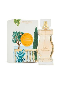 Jeanne Arthes Collezione Azur Balcon Mediterraneo eau de parfum donna 100ml