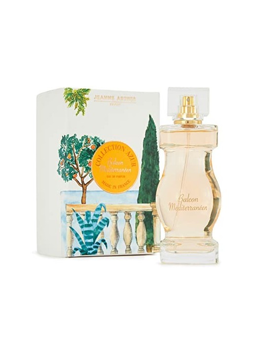 Jeanne Arthes Collezione Azur Balcon Mediterraneo eau de parfum donna 100ml