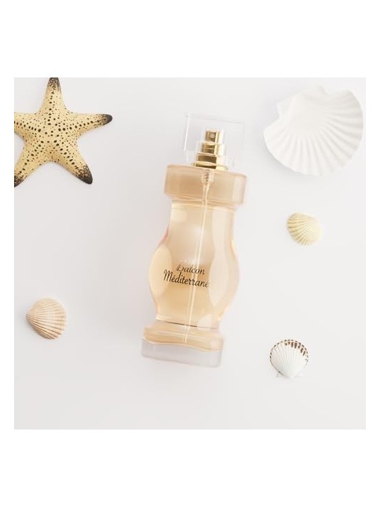 Jeanne Arthes Collezione Azur Balcon Mediterraneo eau de parfum donna 100ml