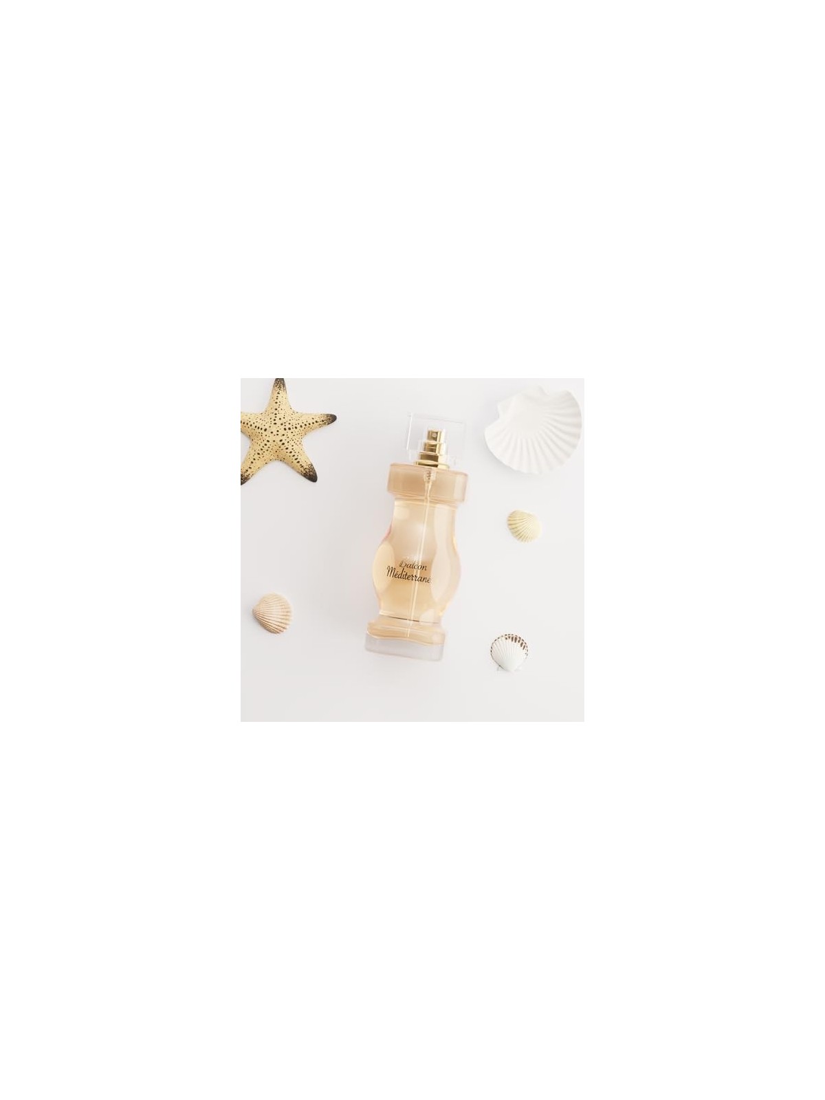Jeanne Arthes Collezione Azur Balcon Mediterraneo eau de parfum donna 100ml