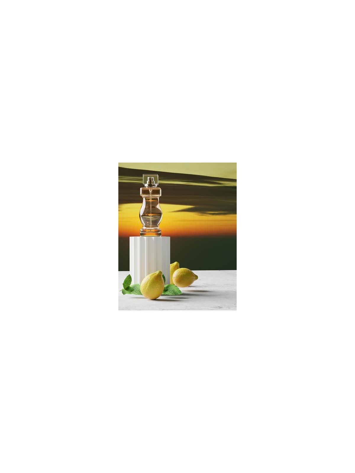 Jeanne Arthes Collezione Azur Balcon Mediterraneo eau de parfum donna 100ml