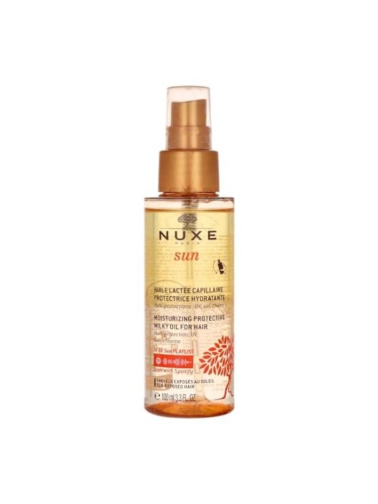 Nuxe Sun Moisturising Protective Milky Oil 100ml