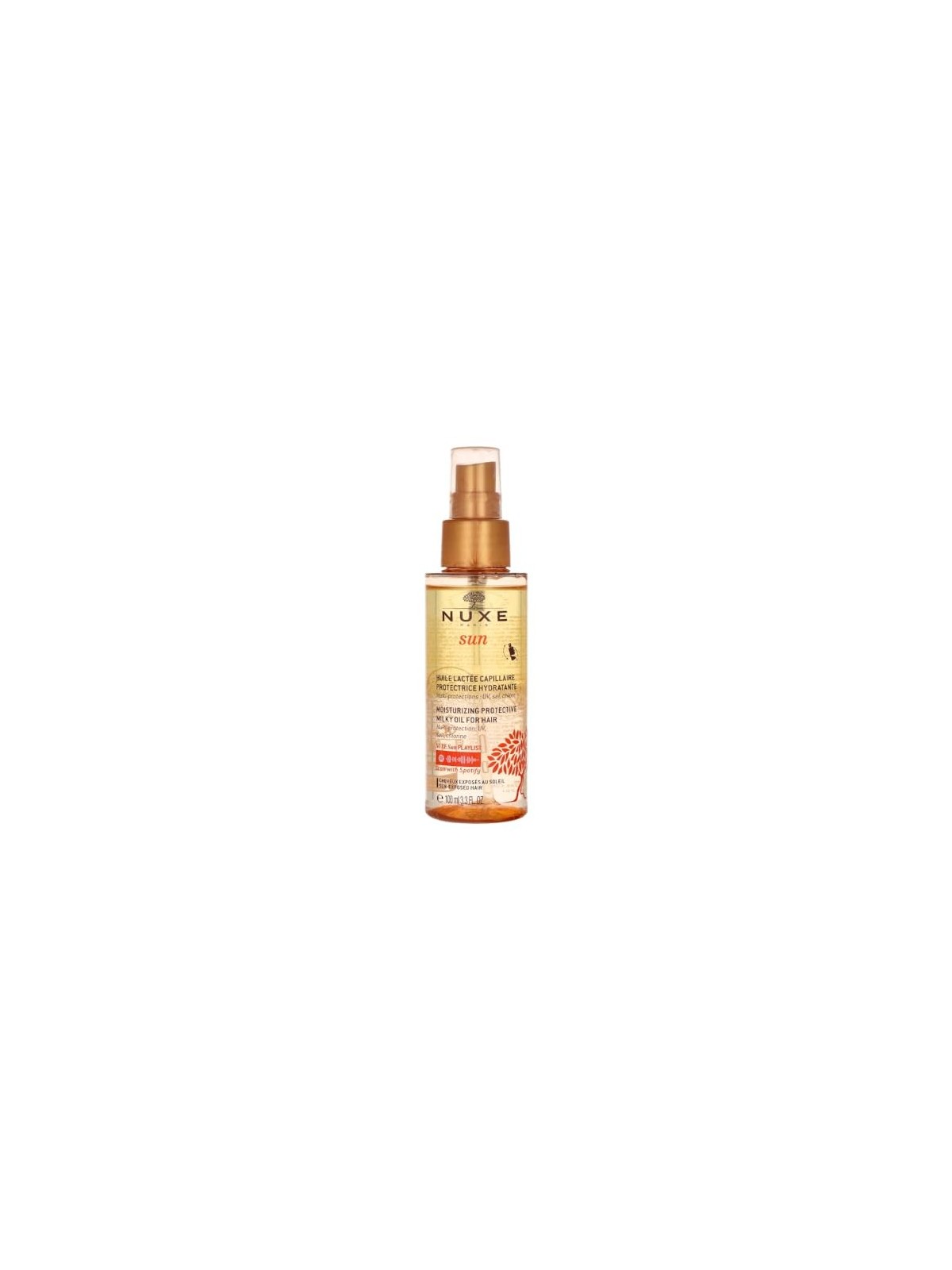 Nuxe Sun Moisturising Protective Milky Oil 100ml