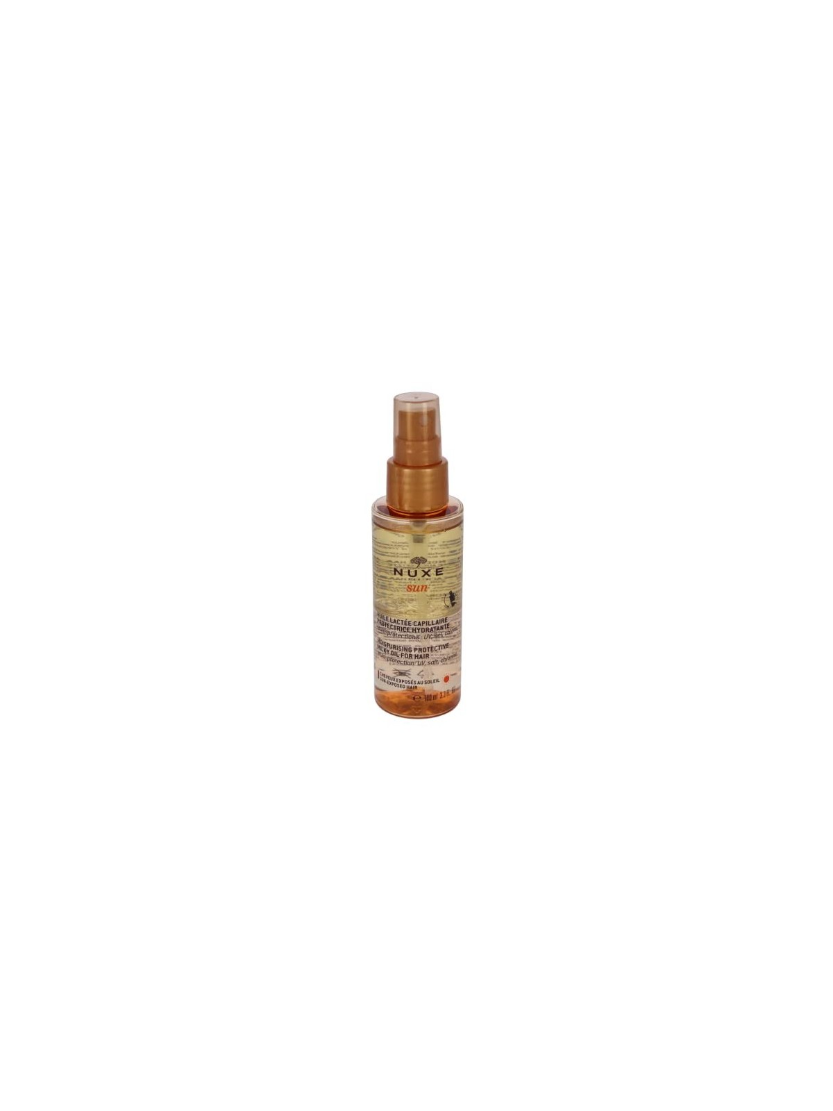 Nuxe Sun Moisturising Protective Milky Oil 100ml