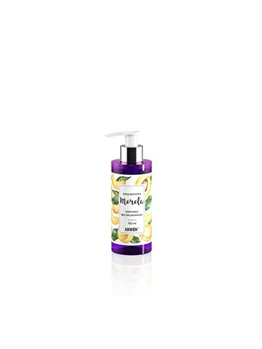 Balsamo emolliente all'albicocca ANWEN 150ml
